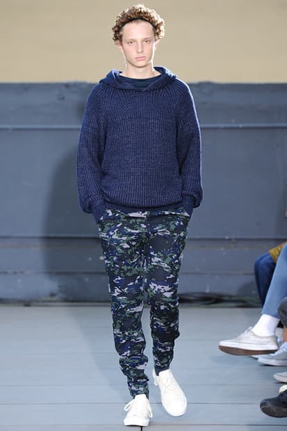 N.HOOLYWOOD 2015 春夏系列發佈會