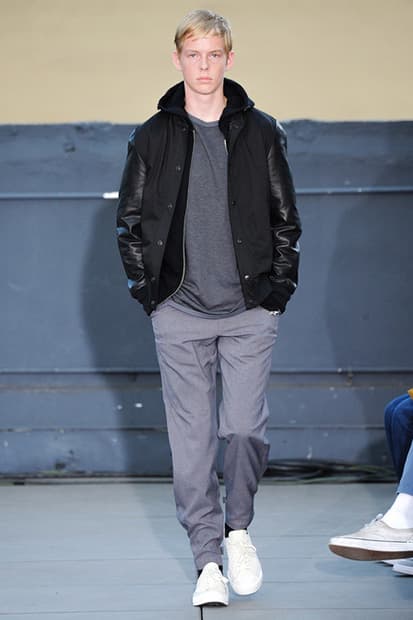 N.HOOLYWOOD 2015 春夏系列發佈會