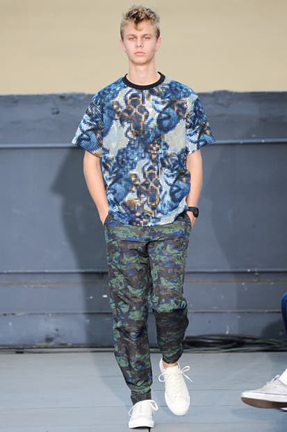 N.HOOLYWOOD 2015 春夏系列發佈會