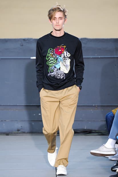 N.HOOLYWOOD 2015 春夏系列發佈會