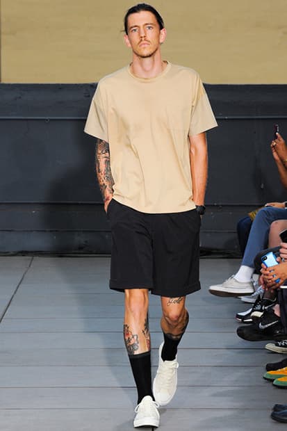 N.HOOLYWOOD 2015 春夏系列發佈會