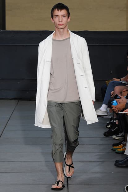 N.HOOLYWOOD 2015 春夏系列發佈會