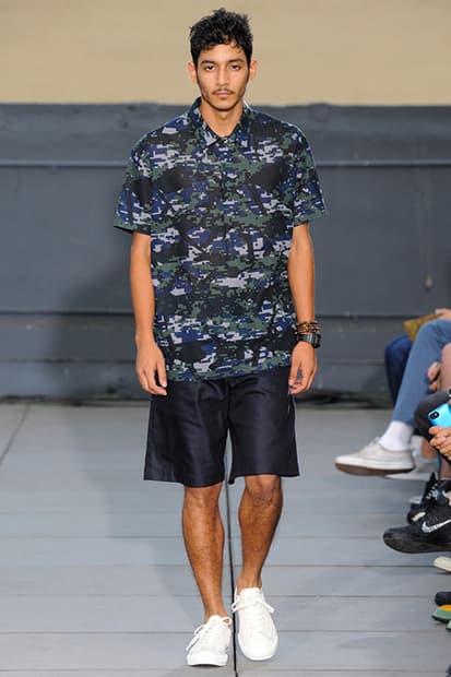 N.HOOLYWOOD 2015 春夏系列發佈會