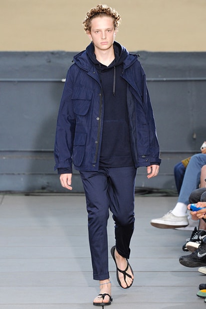 N.HOOLYWOOD 2015 春夏系列發佈會