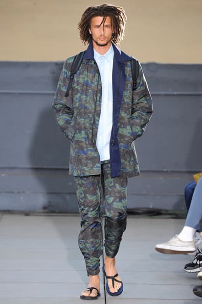 N.HOOLYWOOD 2015 春夏系列發佈會