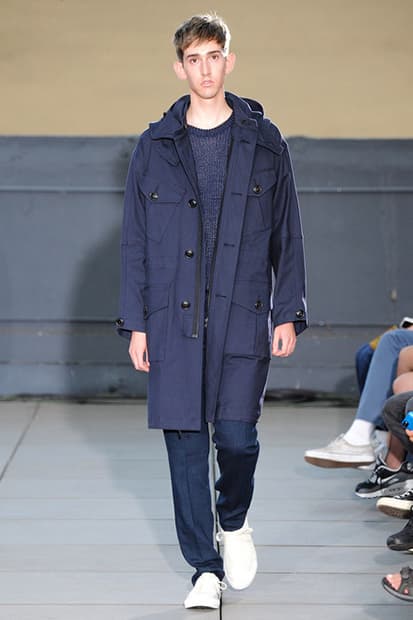 N.HOOLYWOOD 2015 春夏系列發佈會