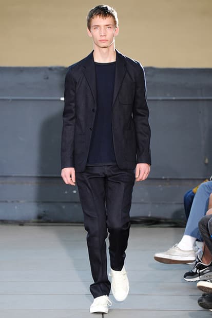 N.HOOLYWOOD 2015 春夏系列發佈會