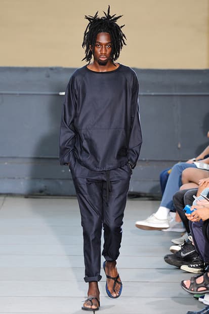 N.HOOLYWOOD 2015 春夏系列發佈會