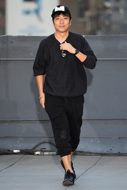 N.HOOLYWOOD 2015 春夏系列發佈會