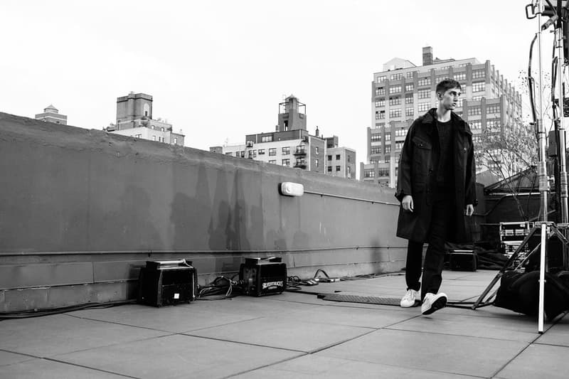 N.HOOLYWOOD 2015 春夏系列發布會現場回顧