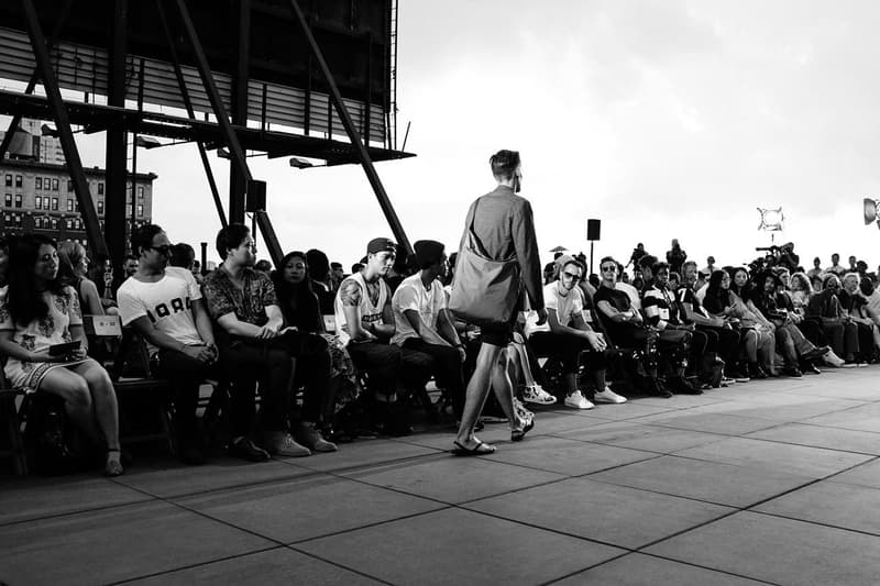 N.HOOLYWOOD 2015 春夏系列發布會現場回顧