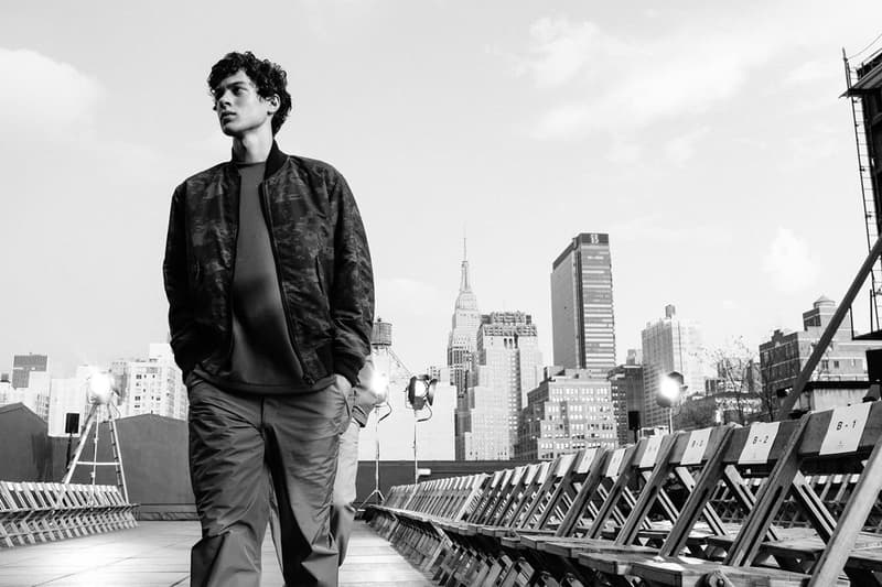 N.HOOLYWOOD 2015 春夏系列發布會現場回顧