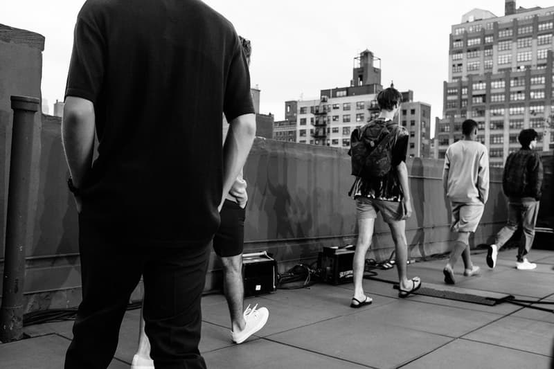 N.HOOLYWOOD 2015 春夏系列發布會現場回顧