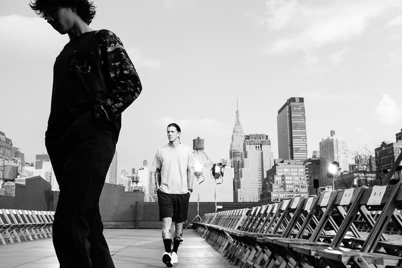 N.HOOLYWOOD 2015 春夏系列發布會現場回顧