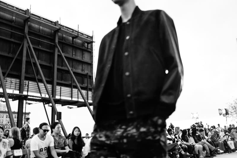 N.HOOLYWOOD 2015 春夏系列發布會現場回顧