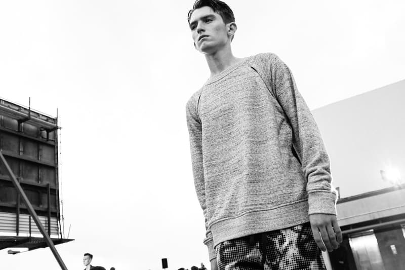 N.HOOLYWOOD 2015 春夏系列發布會現場回顧