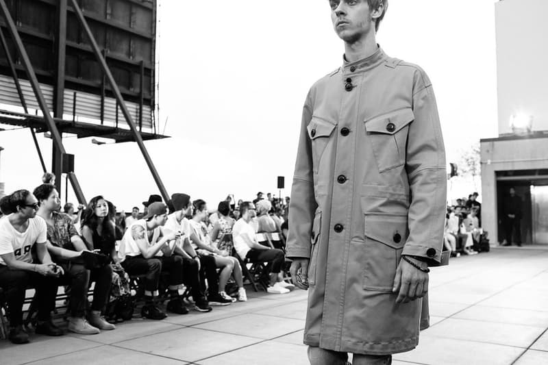 N.HOOLYWOOD 2015 春夏系列發布會現場回顧