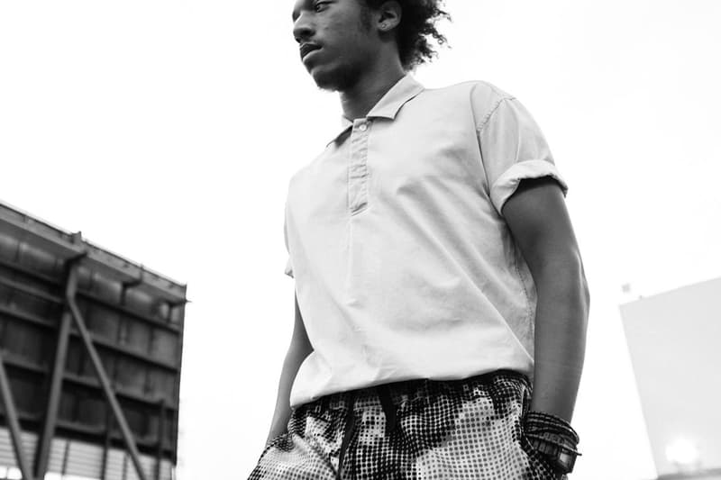 N.HOOLYWOOD 2015 春夏系列發布會現場回顧