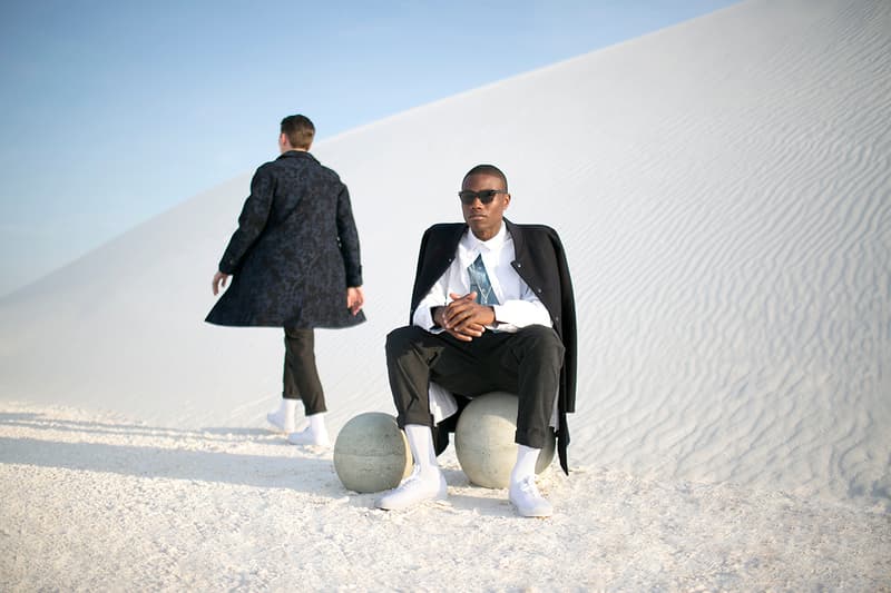 Ne.Sense 2014 秋冬「Outcast」Lookbook