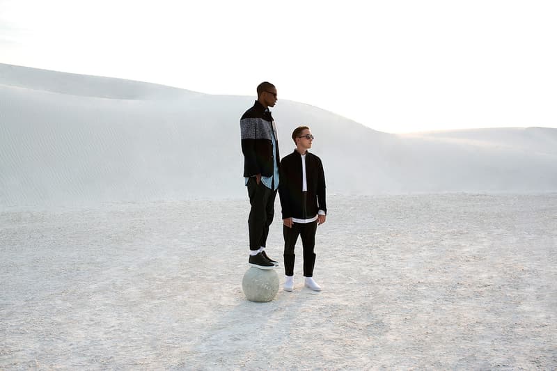 Ne.Sense 2014 秋冬「Outcast」Lookbook