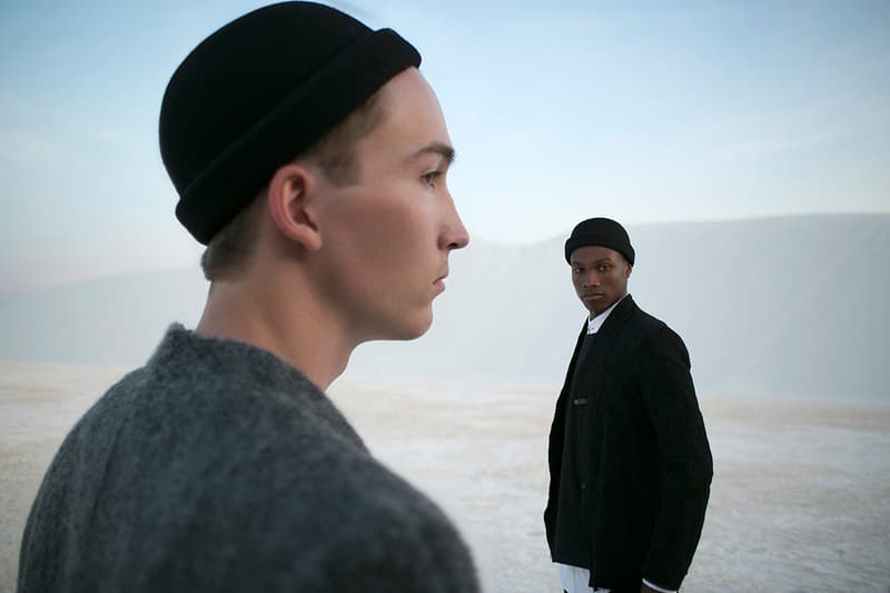 Ne.Sense 2014 秋冬「Outcast」Lookbook