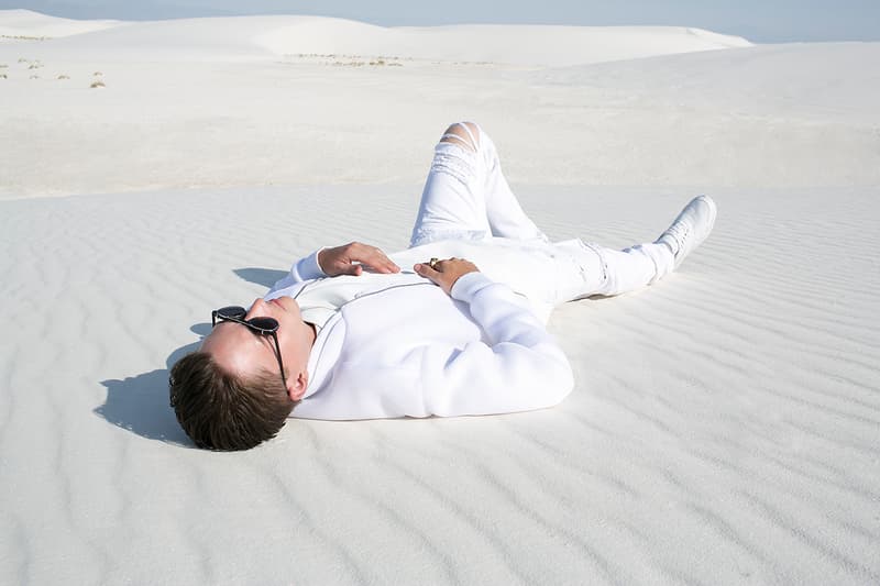 Ne.Sense 2014 秋冬「Outcast」Lookbook