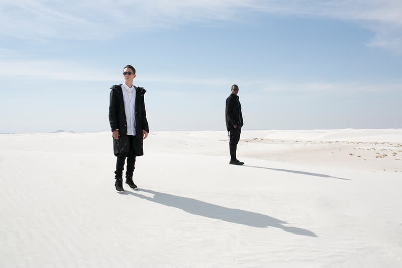 Ne.Sense 2014 秋冬「Outcast」Lookbook