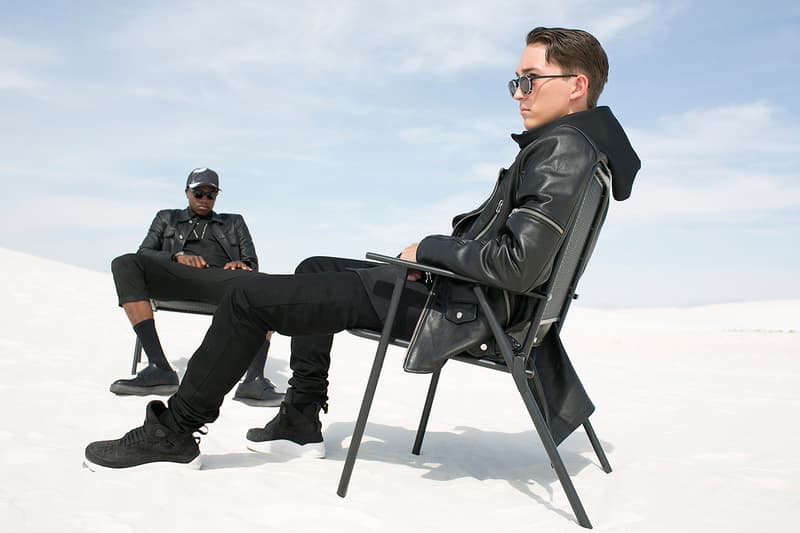 Ne.Sense 2014 秋冬「Outcast」Lookbook