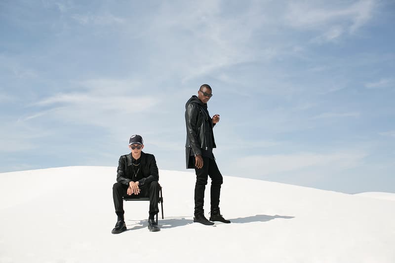 Ne.Sense 2014 秋冬「Outcast」Lookbook