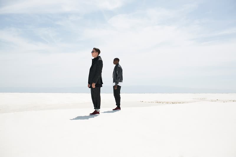 Ne.Sense 2014 秋冬「Outcast」Lookbook