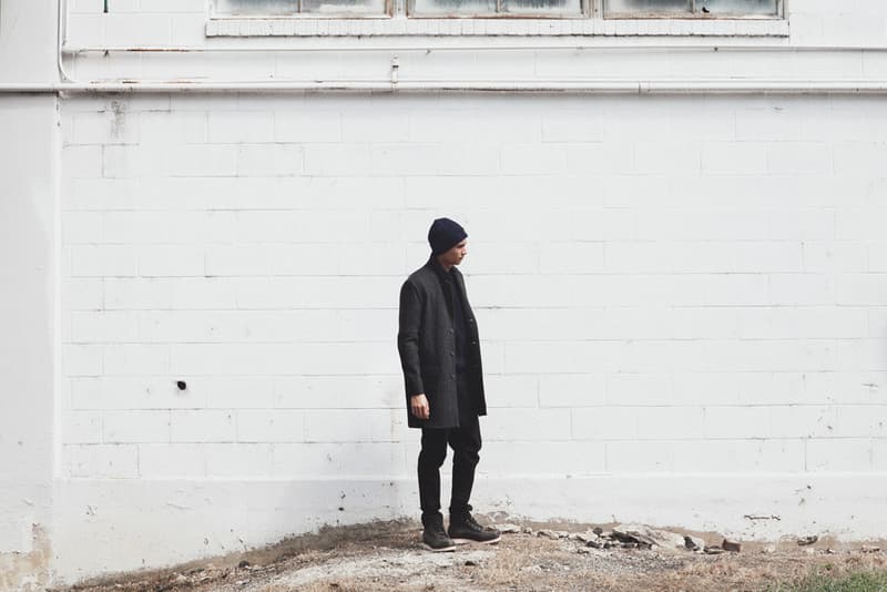 Need Supply Co. 2014 秋季「Periphery」造型搭配 Lookbook