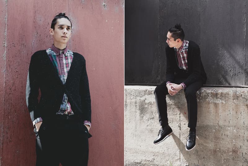 Need Supply Co. 2014 秋季「Periphery」造型搭配 Lookbook