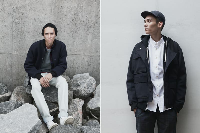 Need Supply Co. 2014 秋季「Periphery」造型搭配 Lookbook