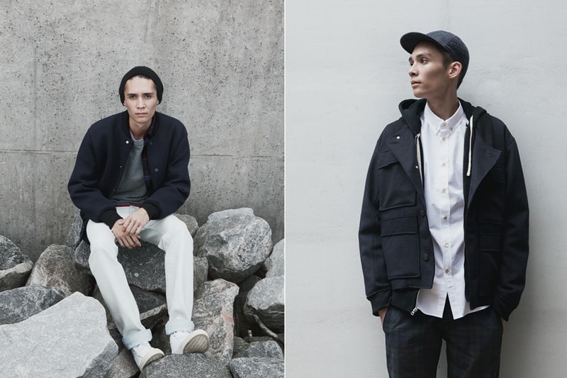 Need Supply Co. 2014 秋季「Periphery」造型搭配 Lookbook