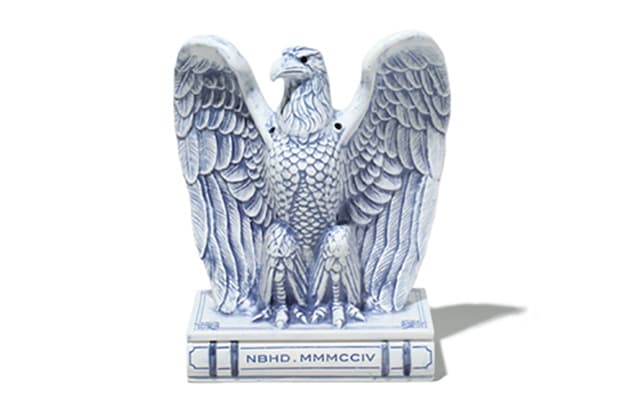 NEIGHBORHOOD 2014 秋冬 Booze. Eagle C-Incense Chamber 線香座