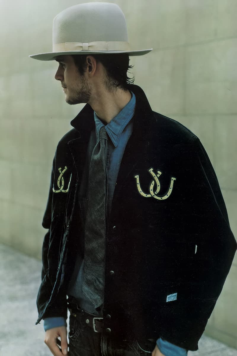 《GRIND》雜誌：NEIGHBORHOOD 2014 秋冬造型特輯