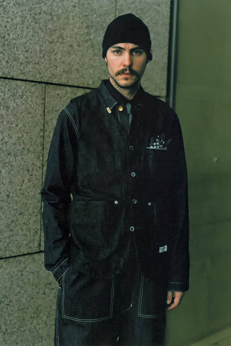 《GRIND》雜誌：NEIGHBORHOOD 2014 秋冬造型特輯