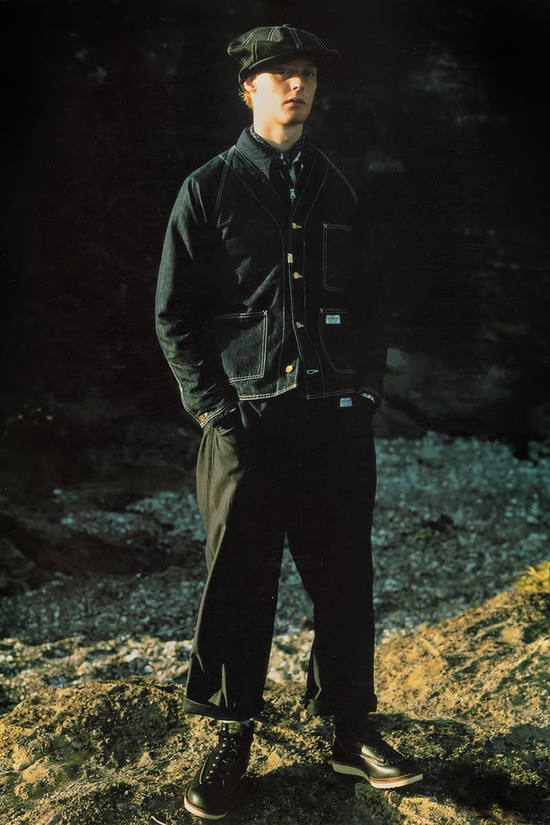 《GRIND》雜誌：NEIGHBORHOOD 2014 秋冬造型特輯