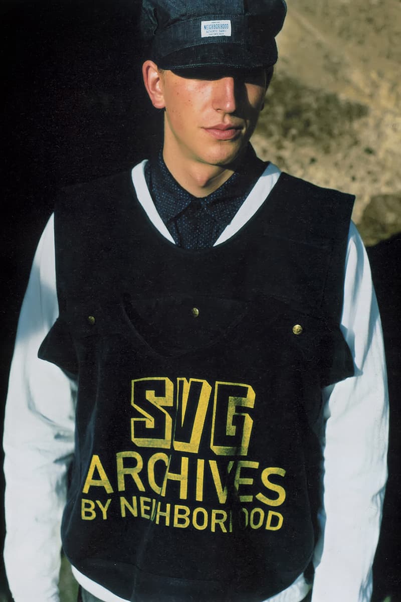 《GRIND》雜誌：NEIGHBORHOOD 2014 秋冬造型特輯