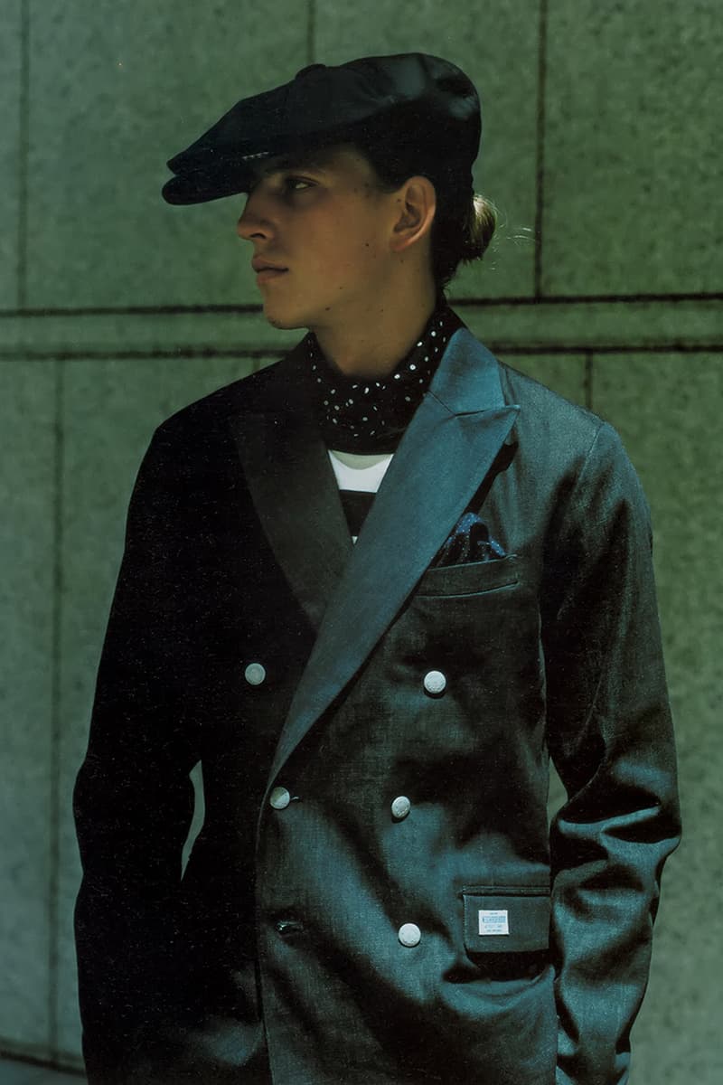 《GRIND》雜誌：NEIGHBORHOOD 2014 秋冬造型特輯