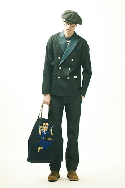 NEIGHBORHOOD 2014 秋冬 Lookbook 第二回