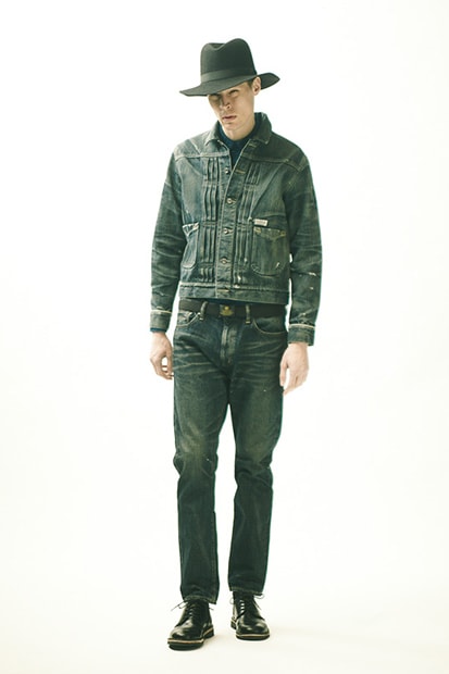 NEIGHBORHOOD 2014 秋冬 Lookbook 第二回