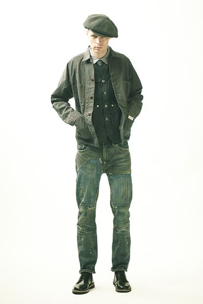 NEIGHBORHOOD 2014 秋冬 Lookbook 第二回