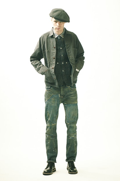 NEIGHBORHOOD 2014 秋冬 Lookbook 第二回