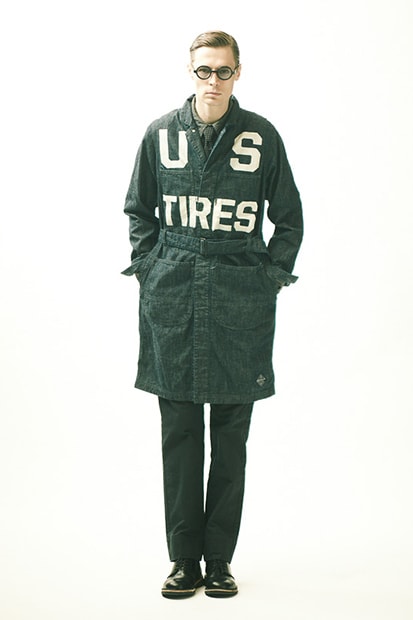 NEIGHBORHOOD 2014 秋冬 Lookbook 第二回