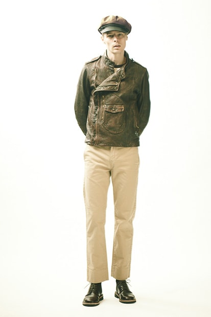 NEIGHBORHOOD 2014 秋冬 Lookbook 第二回