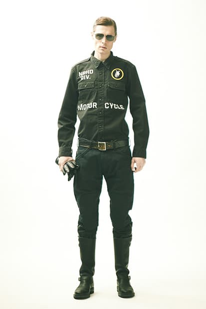 NEIGHBORHOOD 2014 秋冬 Lookbook 第二回