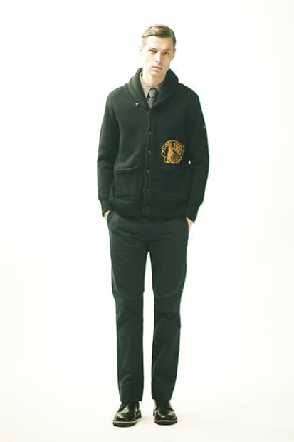 NEIGHBORHOOD 2014 秋冬 Lookbook 第二回