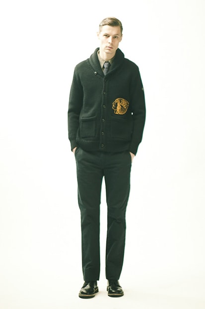 NEIGHBORHOOD 2014 秋冬 Lookbook 第二回