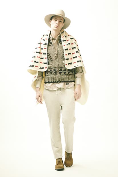 NEIGHBORHOOD 2014 秋冬 Lookbook 第二回